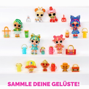 Set Papusi L.O.L. Surprise Loves Mini Sweets X HARIBO cu 9 Figurine si 45 Surprize - Img 5