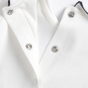 Set pentru fete Chicco cu tricou si colanti din material moale, usor de spalat - Img 5