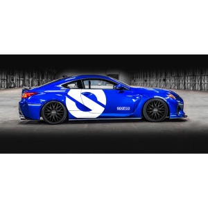 Set Rad Covers Sparco Roma 15 inch Negru, 4 bucati - Img 2