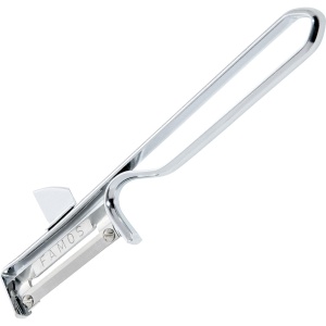 Set Razatoare si Peeler Westmark, InoxABS, AlbGriSilver, 3 Tromle - Img 3