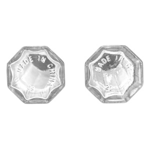 Set shaker universal Westmark 2 buc Capacitate 40 ml fiecare SticlaOtel inoxidabil New York ArgintiuTransparent 65262270 - Img 5
