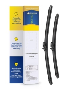 Set stergatoare MICHELIN Perfect Fit 600475mm pentru Mercedes Benz