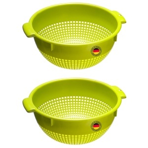 Set strecuratoare Westmark 24 cm plastic BPA-free culoare verde
