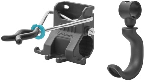 Set Suport Gardena 3510-20 cu Huse pentru Unelte de Gradinarit, din Plastic Reciclat