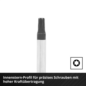 Set Surubelnite Einhell 17 Piese Crom-Vanadiu Capete Precise si Design Compact - Img 8