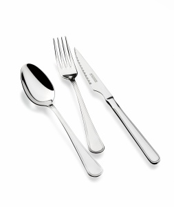 Set Tacamuri MONIX Manila, 24 Piese, Inox 1810, Design Elegant - Img 2