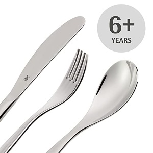 Set tacamuri pentru copii WMF Der kleine Prinz 4 piese otel inoxidabil design ergonomic - Img 4