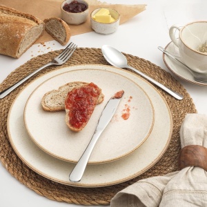 Set Tacamuri Salter Bakewell 24 Piese din Otel Inoxidabil pentru 6 Persoane - Img 8