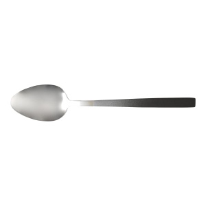 Set tacamuri Salter Ombre 16 piese inox negru-argintiu design modern - Img 9