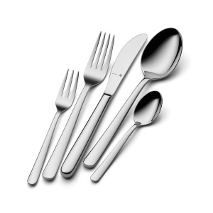 Set tacamuri WMF Kult Plus 30 piese Cromargan Protect pentru 6 persoane rezistent la zgarieturi - Img 4