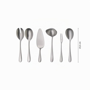 Set Tacamuri WMF Merit, 66 piese, pentru 12 persoane, Cromargan protect, Spalare automata - Img 7