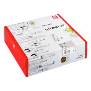 Set Tacamuri ZWILLING Newcastle, 30 piese, pentru 6 persoane, inox 1810 - Img 6