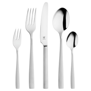 Set Tacamuri ZWILLING Roseland, 30 piese, din otel inoxidabil, pentru 6 persoane
