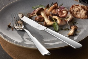 Set tacamuri ZWILLING Swing 68 piese otel inoxidabil finisaj lucios - Img 3