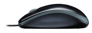 Set Tastatura si Maus Logitech MK120, Cablat, QWERTY, Design Ergonomic - Img 4