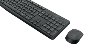 Set Tastatura si Maus Logitech MK235, Wireless, Standard, Compact - Img 3