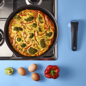 Set tigai Tefal Ingenio Easy ON, 10 piese, antiaderente, 24 si 28 cm - Img 11