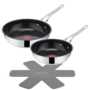 Set tigai Tefal Jamie Oliver Classic Cook 2428 cm ceramica antiaderenta Thermo-Signal compatibile inductie