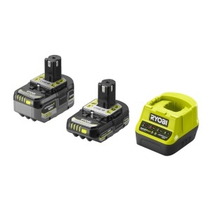 Set unelte electrice Ryobi 18V ONE Combo 10 piese acumulatori inclusi scule multifunctionale - Img 8