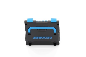 Set unelte GEDORE L-BOXX 136, 23 piese, pentru mestesugari, cutie din plastic - Img 3