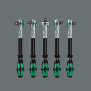 Set unelte Wera Kraftform Kompakt SH 1, 25 piese, pentru instalatii sanitare si incalzire - Img 9
