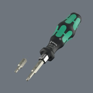 Set unelte Wera Tool-Check Modular 21 piese, inclusiv bituri si ratchet - Img 5