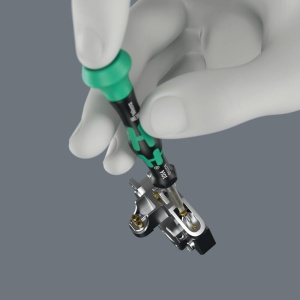 Set unelte Wera Tool-Check Modular Micro 1, 22 piese, pentru suruburi fine - Img 5