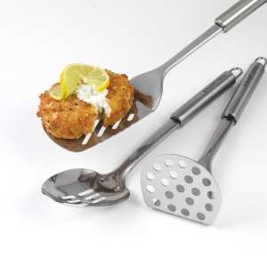 Set ustensile de bucatarie Russell Hobbs RH00123 6 piese otel inoxidabil argintiu - Img 5