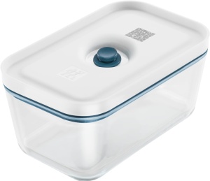 Set vacuum ZWILLING Fresh Save 16 piese pompa cutii si pungi reutilizabile La Mer - Img 3