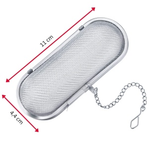 Setatoare Westmark 2 condimenteierburiceai lungime 11 cm fiecare otel inoxidabil argintiu 125622E3 - Img 4