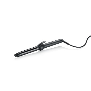 Severin LS 0822 Lockenstab 25mm Mat Negru Tehnologie Ioni