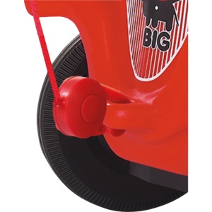 Sfoara de tractare BIG 172 cm cu maner, accesoriu pentru vehicule de jucarie - Img 5