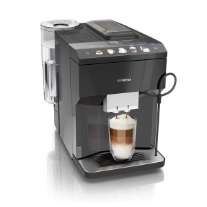 Siemens TP503R09 Espressor superautomat, EQ.500 Classic, negru, 1500 W, 1,7 litri, plastic (limba meniului nu este setata la germana) - Img 3