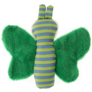 Sigikid Greifling Schmetterling 41179 Jucarie pentru Bebelusi Verde cu Sunete - Img 6