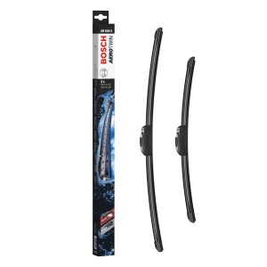 Silenziator cu Aerotwin Original BOSCH AR604S, Set 2 Bucati, Lungi 600mm si 450mm