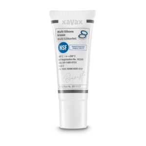 Silikonfett Xavax Multi pentru Cafea, 20 g, transparent, alimentare