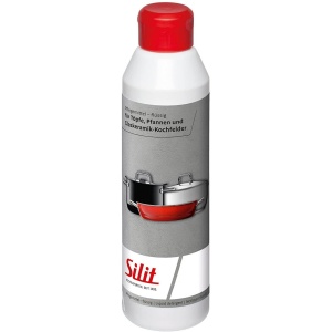 Silit Reiniger 250 ml Detergent Intensiv pentru Tavi Tigai si Plite din Sticla Ceramica