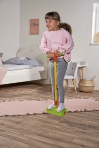Simba Pogo Jumper 107306087 Platforma Moale Quietscher IndoorOutdoor - Img 4