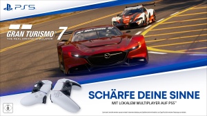 Simulator de conducere Gran Turismo 7 Standard Edition PlayStation 5 4K, 60 FPS - Img 4