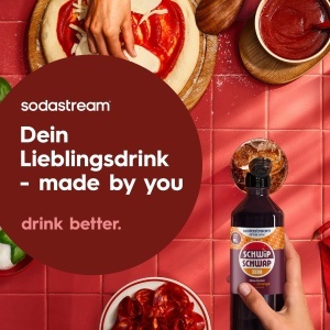 Sirop de bautura SodaStream Schwip Schwap Zero, 4 x 440 ml, fara zahar - Img 9