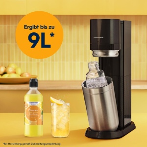 Sirope SodaStream Zmeura 4x440ml - Fara Zahar, Aromatizat Natural - Img 3