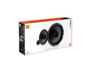 Sistem audio auto JBL Stage1 601C 200W 2 cai difuzoare si tweetere Negru - Img 8