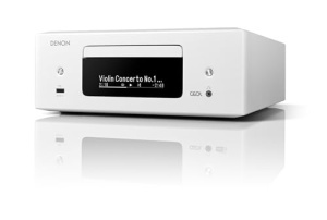 Sistem audio compact Denon RCD-N12DAB cu CD Player Bluetooth si HEOS Multiroom - Img 2