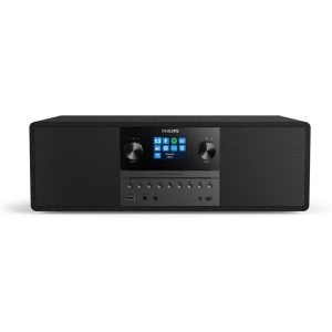 Sistem audio compact Philips TAM680510 50W Bluetooth Spotify Connect CD Player Radio FMDAB - Img 2