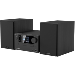 Sistem Audio Kenwood M-725DAB-B Bluetooth CD USB 2x25W Negru - Img 5