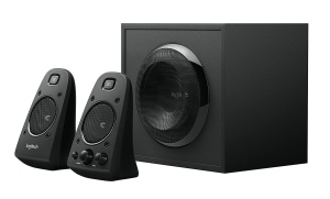 Sistem audio Logitech Z623 cu Subwoofer, 400W, Negru - Img 4