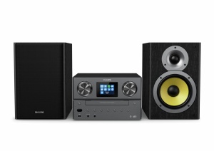 Sistem audio micro Philips TAM8905, 100W, Bluetooth, CD-Player