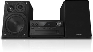 Sistem Audio Panasonic SC-PMX94EG-K 120W Bluetooth DAB CD USB Negru - Img 2