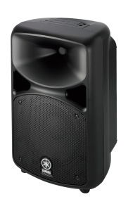Sistem audio portabil Yamaha STAGEPAS 400BT cu 400W, Bluetooth si mixer 8 canale - Img 4