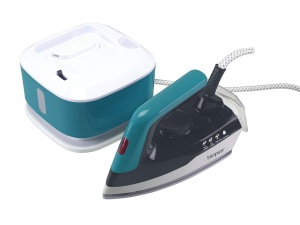 Sistem de calcat Beper P204CAL200, 1.2L, 2250W, Ceramica, Albastru - Img 9